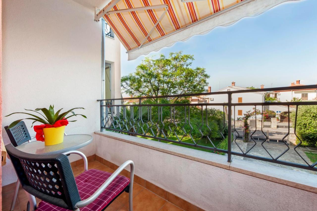 Apartments Adria Rovinj Zewnętrze zdjęcie