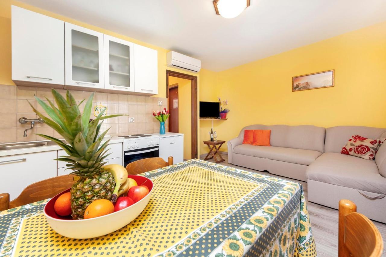 Apartments Adria Rovinj Zewnętrze zdjęcie