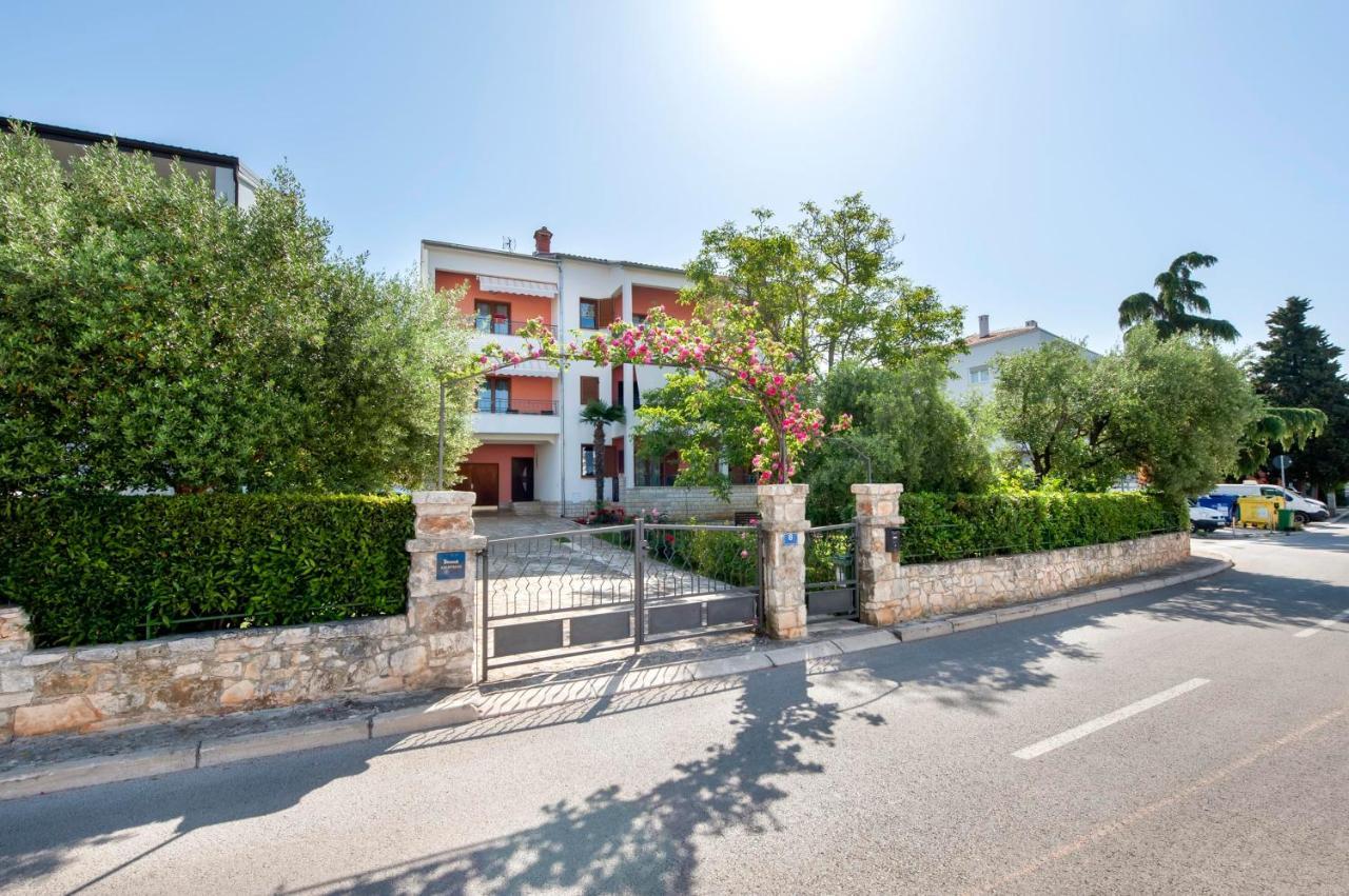 Apartments Adria Rovinj Zewnętrze zdjęcie